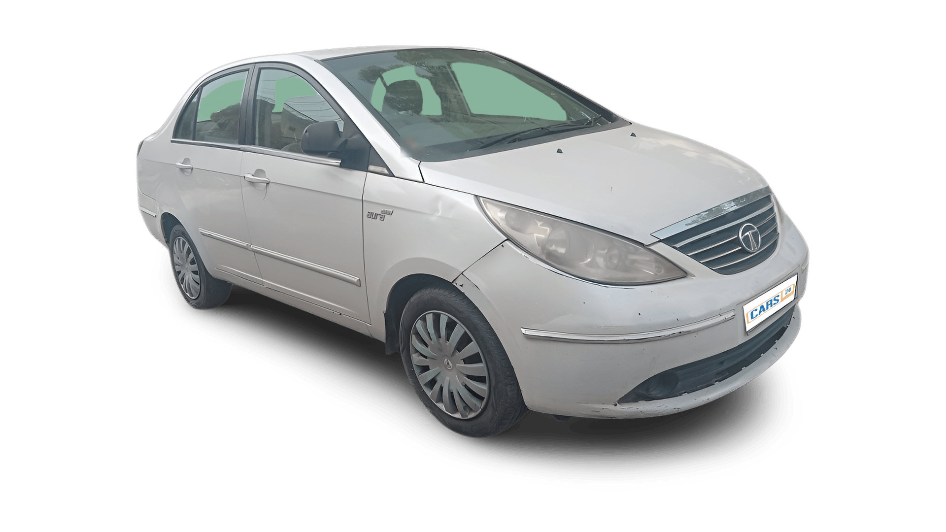 2010 Tata Manza - Sedan - Diesel - Manual - ₹80,000